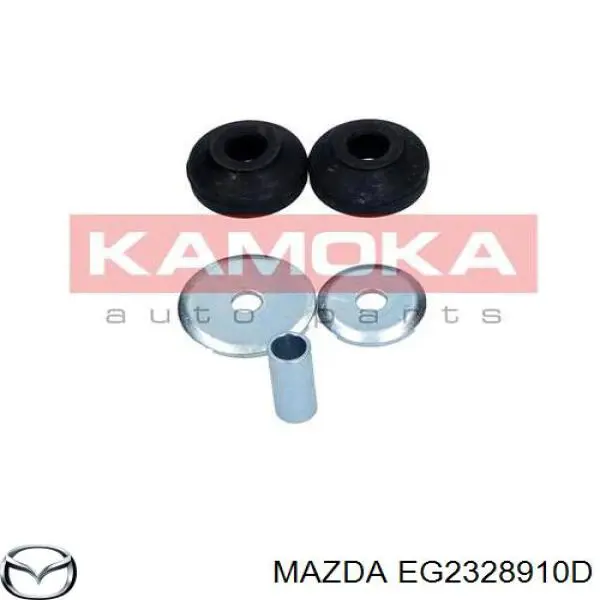 EG2328910D Mazda Амортизаторы задние