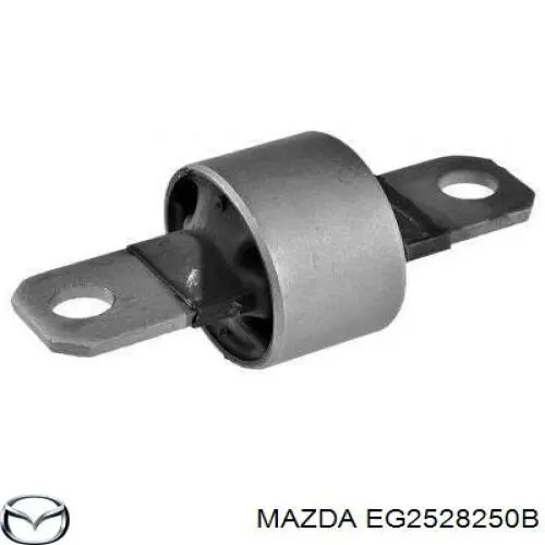 EG2528250B Mazda pino moente (extremidade do eixo traseiro esquerdo)