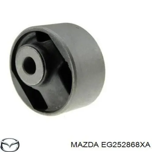 EG252868XA Mazda кронштейн (траверса заднего редуктора правая)