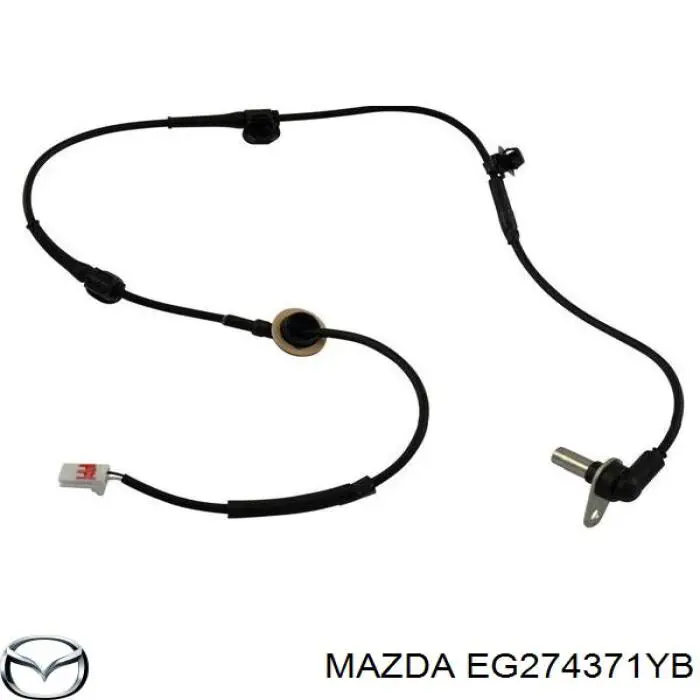 Sensor ABS traseiro direito para Mazda CX-7 (ER)