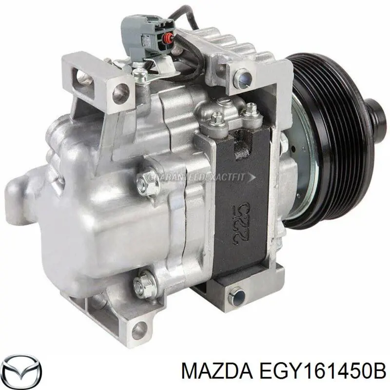 EGY161450B Mazda 