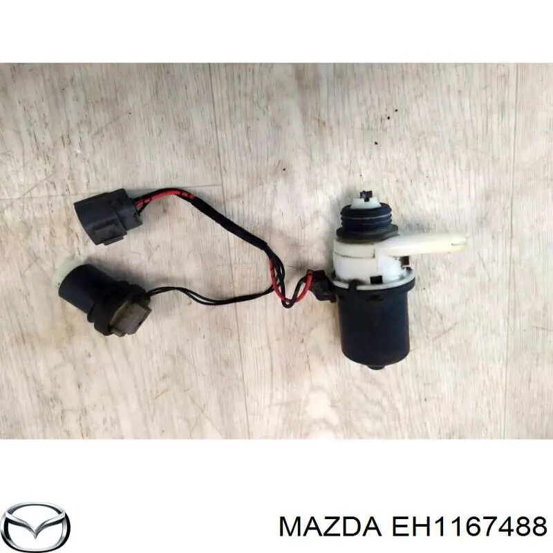 EH1167488 Mazda 