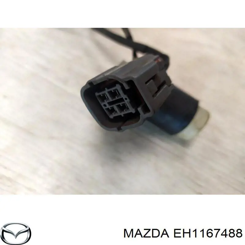 Датчик уровня бачка стеклоомывателя Mazda EH1167488 цена, от 233.77 USD