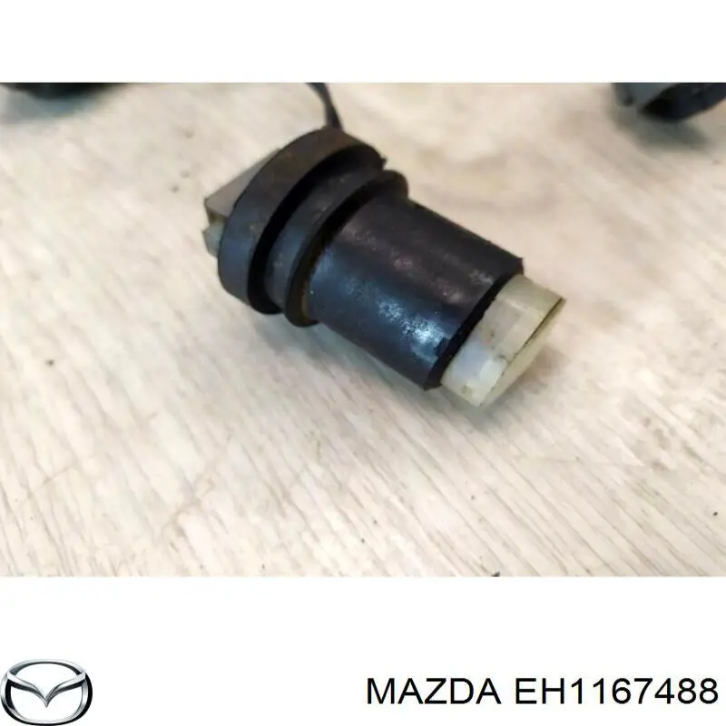 Купить EH1167488 Mazda Датчик уровня омывающей жидкости