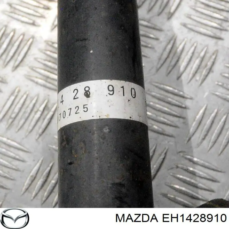Амортизатор задний EH4628910A Mazda