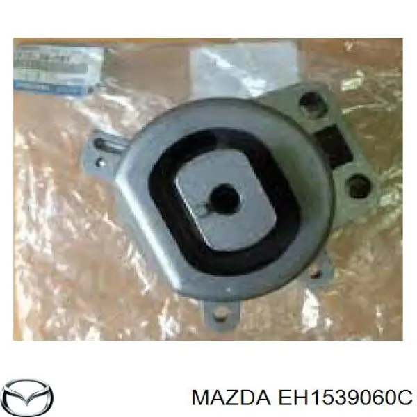 Подушка двигателя EH1539060C Mazda