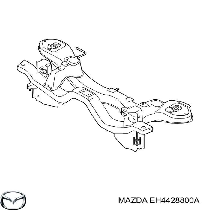  EH4428800A Mazda