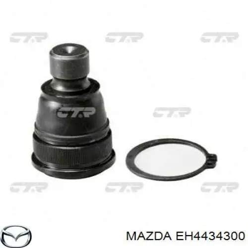 Купить EH4434300 Mazda Нижний правый рычаг передней подвески