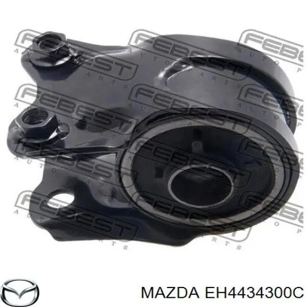 Правый рычаг передней нижней подвески Mazda EH4434300C цена, от 50.13 USD
