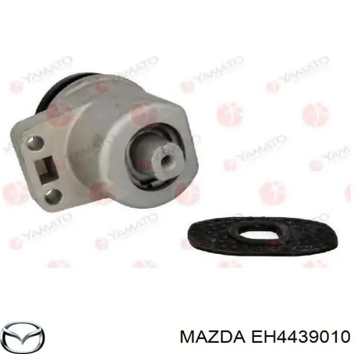 Задняя опора двигателя EH4439010 Mazda