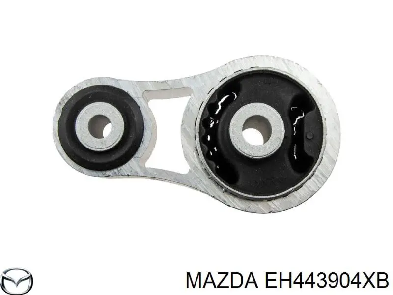 Гидроопора двигателя левая Mazda CX-9 внедорожник (TB) (2012 - 2016) цена, от 31.19 USD