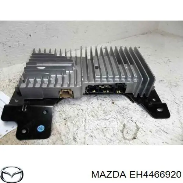  Mazda EH4466920 цена, от 38.01 USD