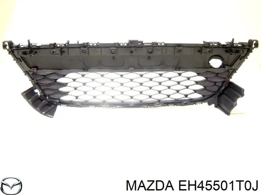 Решетка бампера нижняя Polcar 4581271 цена, от 122.58 USD
