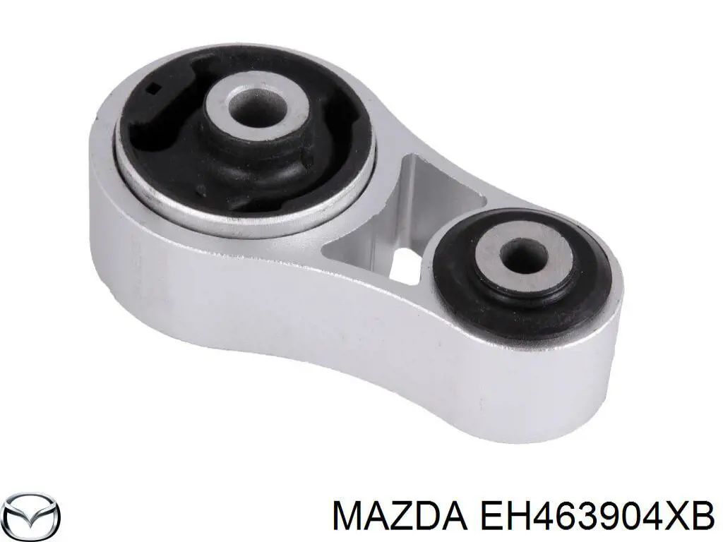 Задняя опора двигателя EH463904XB Mazda