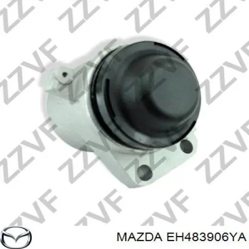 Подушка двигателя Mazda EH483906YA цена, от 119.95 USD