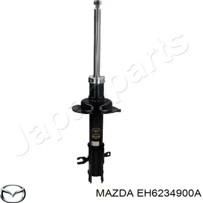 EH6234900A Mazda амортизатор передний левый