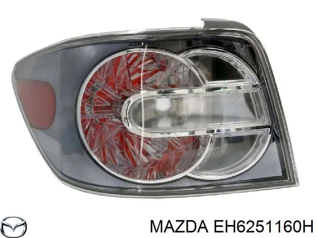  EH6251160H Mazda