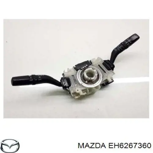 Трапеция стеклоочистителя на Mazda CX-7  ER