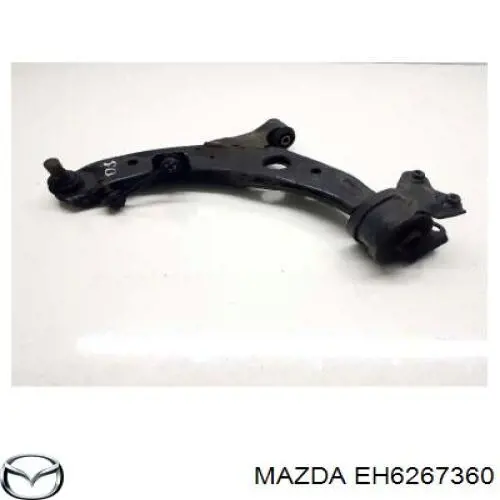 Трапеция щеток лобового стекла Mazda CX-7 внедорожник (ER) (2009 - 2013) цена, от 48.14 USD