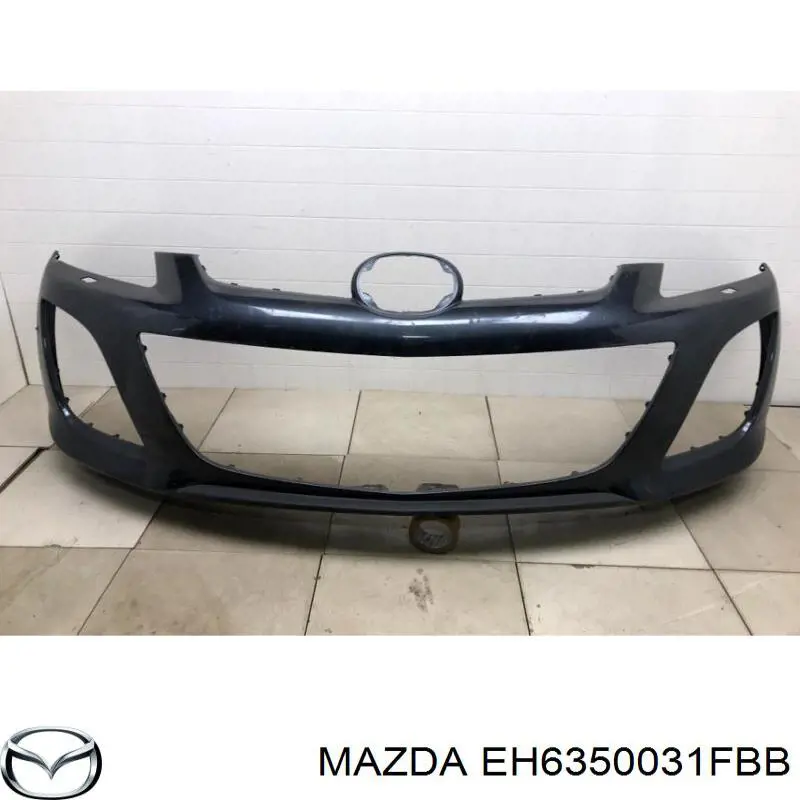  EH6350031FBB Mazda