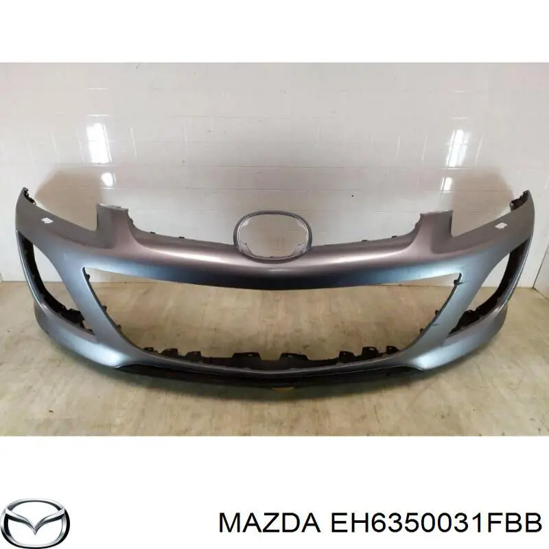 Бампер на авто Mazda EH6350031FBB цена, от 253.95 USD