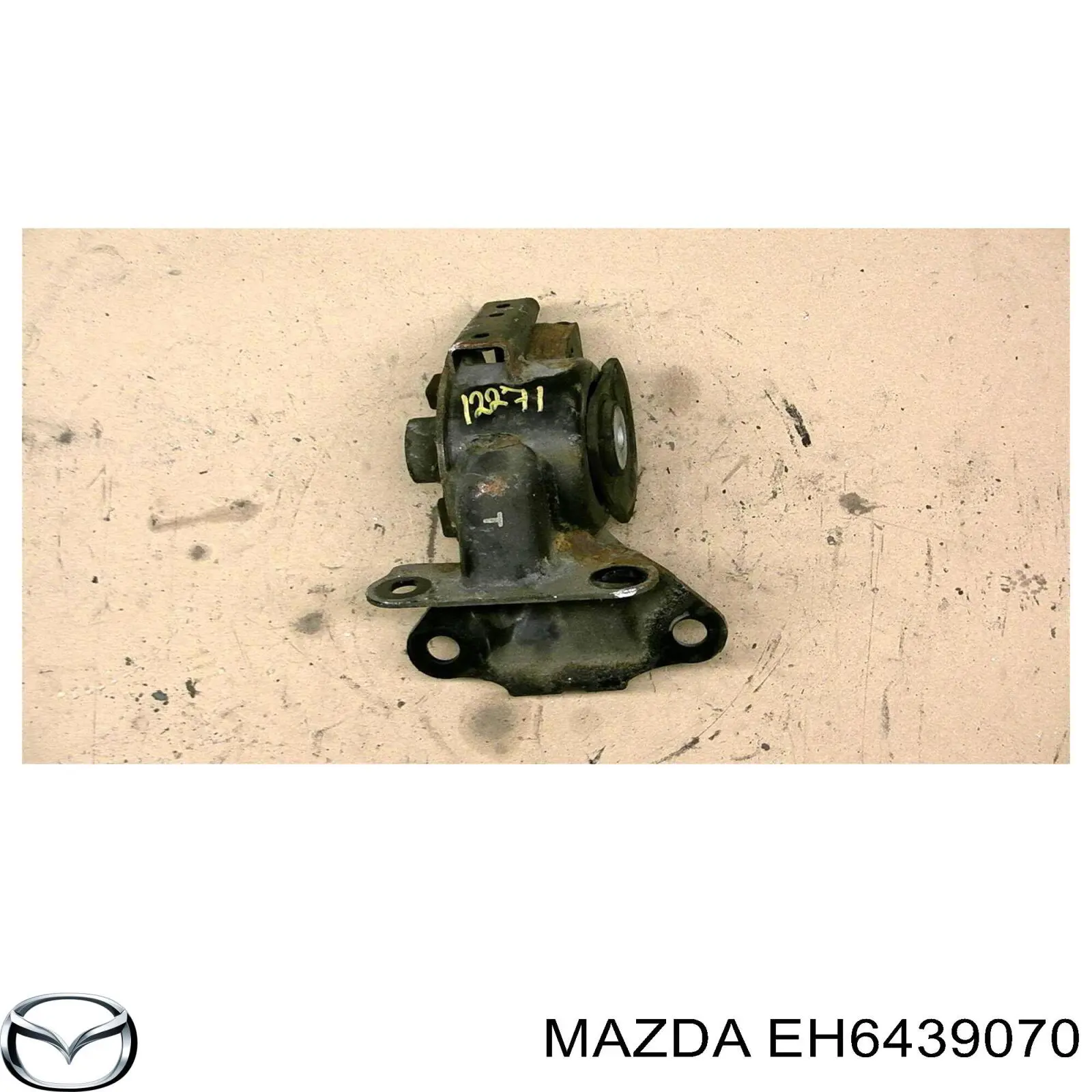  EH6439070 Mazda