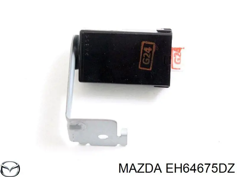 EH64675DZ Mazda 