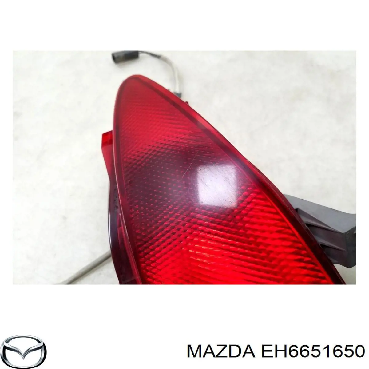  Mazda EH6651650 цена, от 53.43 USD