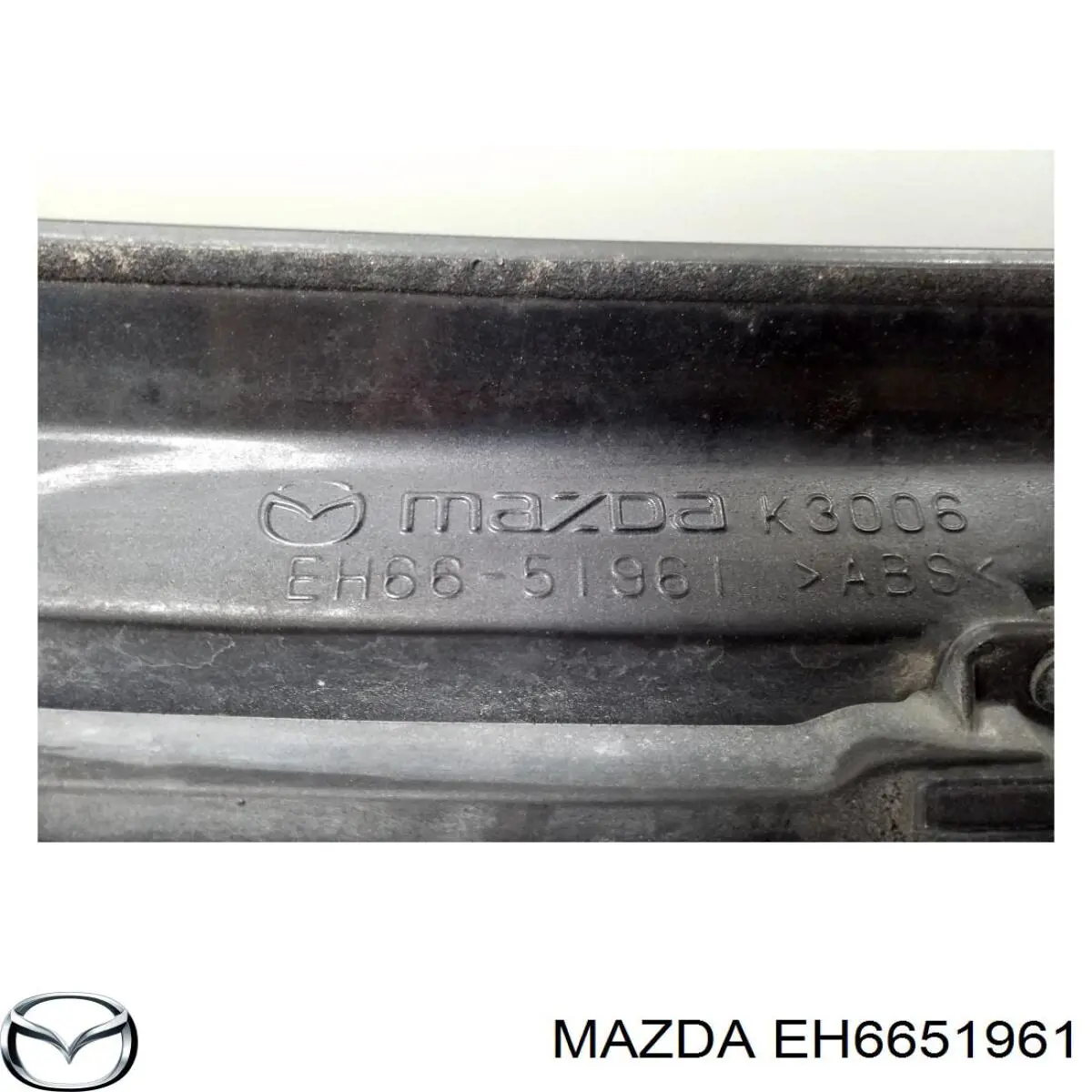 EH6651961 Mazda 
