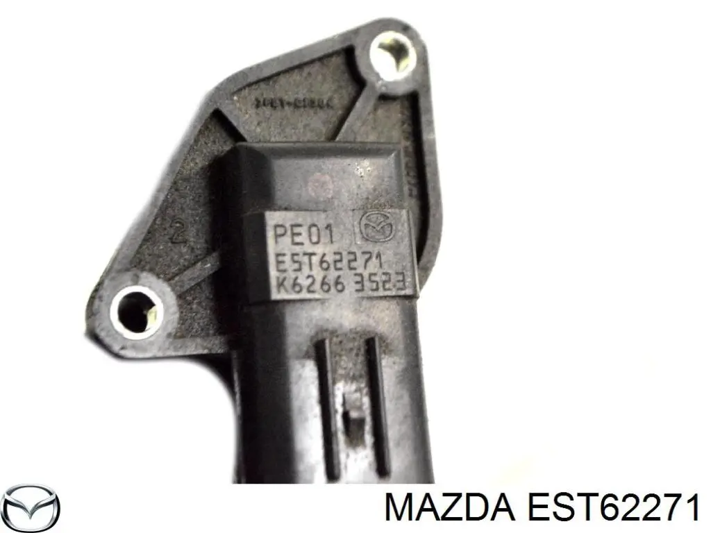 Датчик массового расхода воздуха Mazda EST62271 цена, от 25.31 USD
