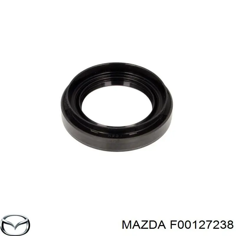Купить F00127238 Mazda Сальник полуоси
