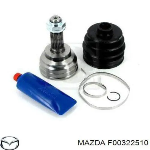 ШРУС наружный передний F00322510 Mazda