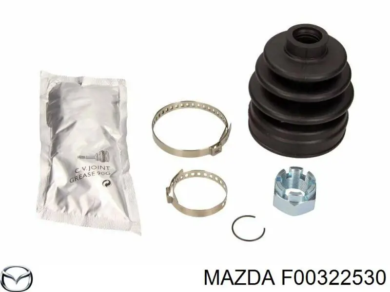 F00322530 Mazda 