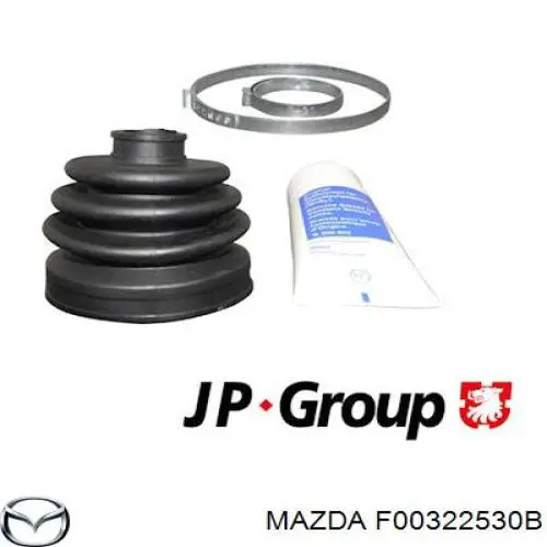 Пыльник ШРУСа наружный F00322530B Mazda