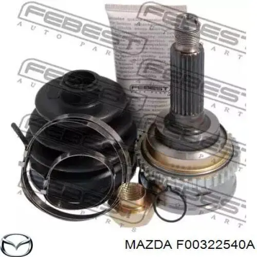 F00322540A Mazda 