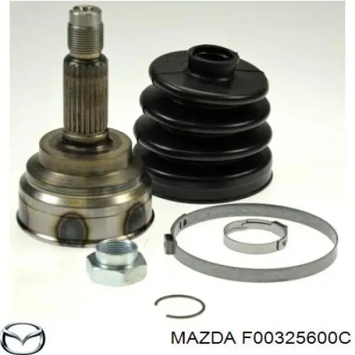 ШРУС наружный передний F00325600C Mazda