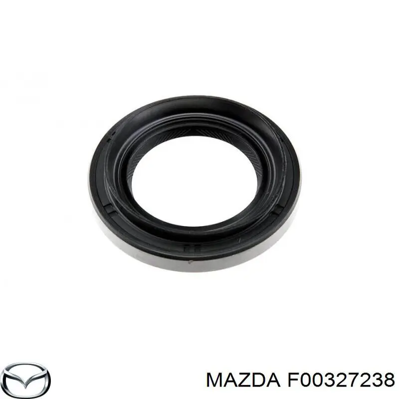 Сальник полуоси переднего моста Mazda F00327238 цена, от 2.89 USD