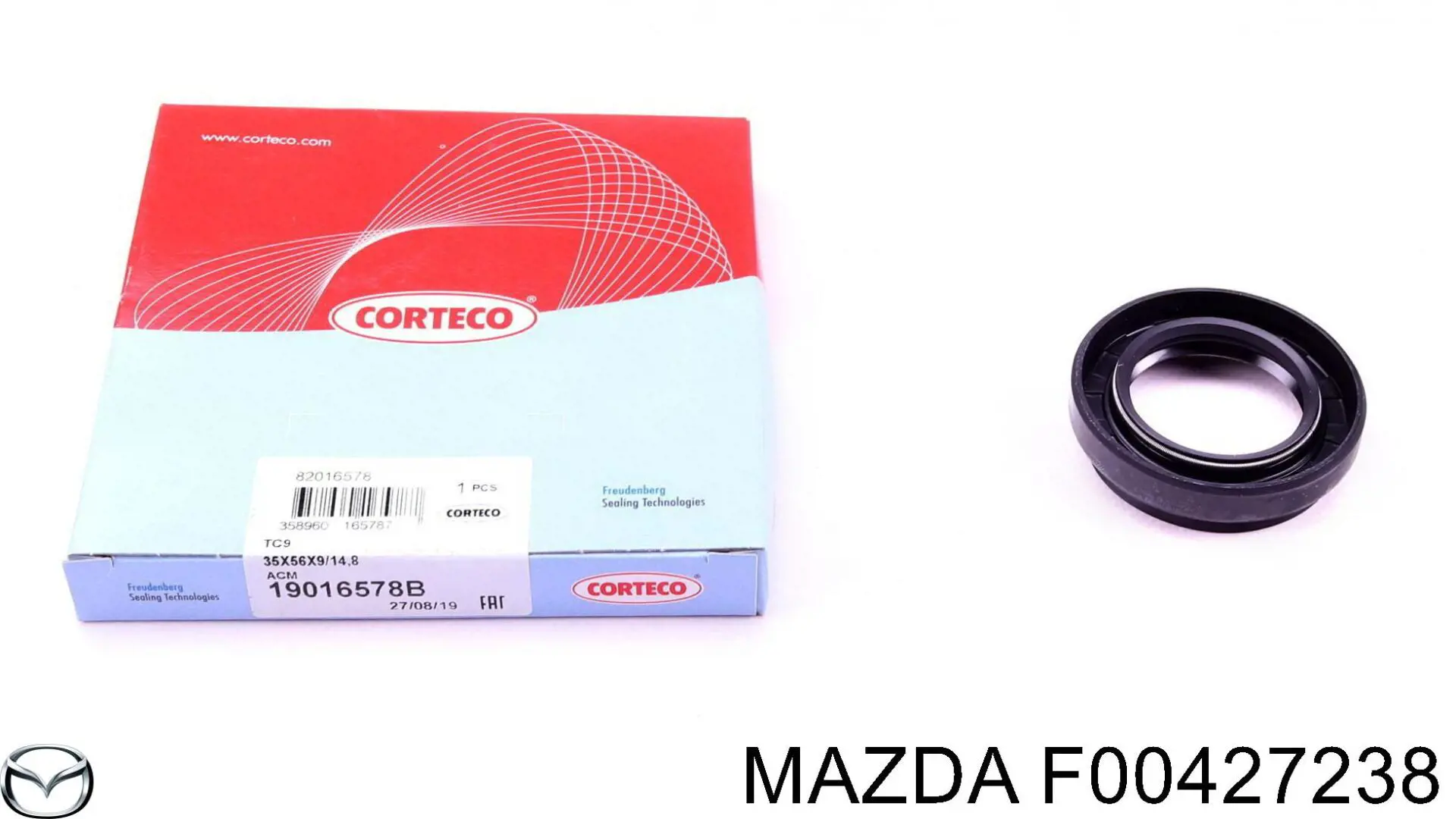  F00427238 Mazda