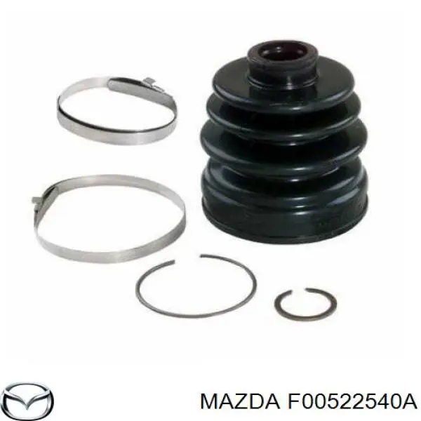 F00522540A Mazda