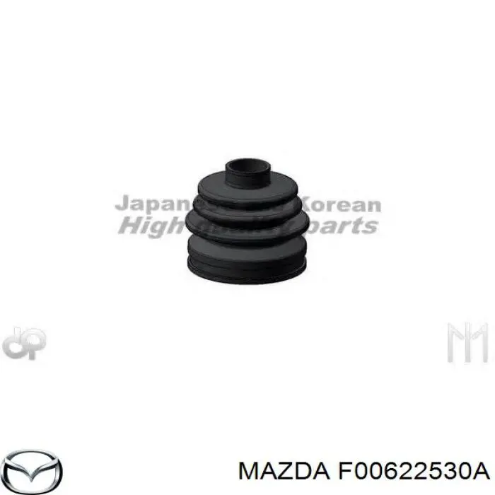 Пыльник ШРУСа наружный F00622530A Mazda