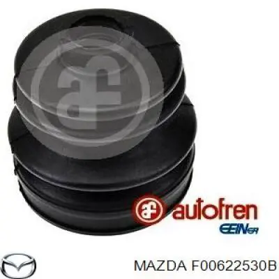 Купить F00622530B Mazda Пыльник гранаты внутренний, передней полуоси