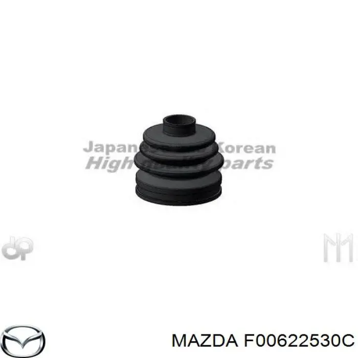  F00622530C Mazda