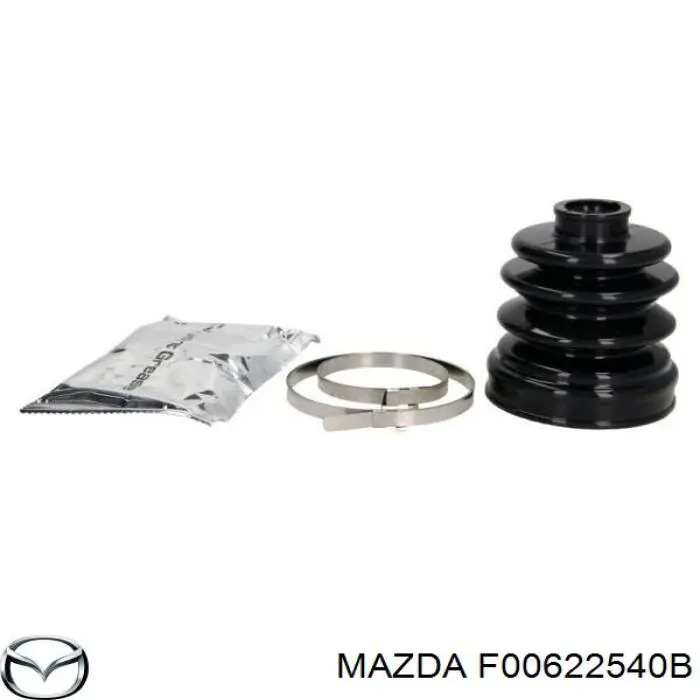 F006-22-540B Mazda пыльник шруса передней полуоси внутренний