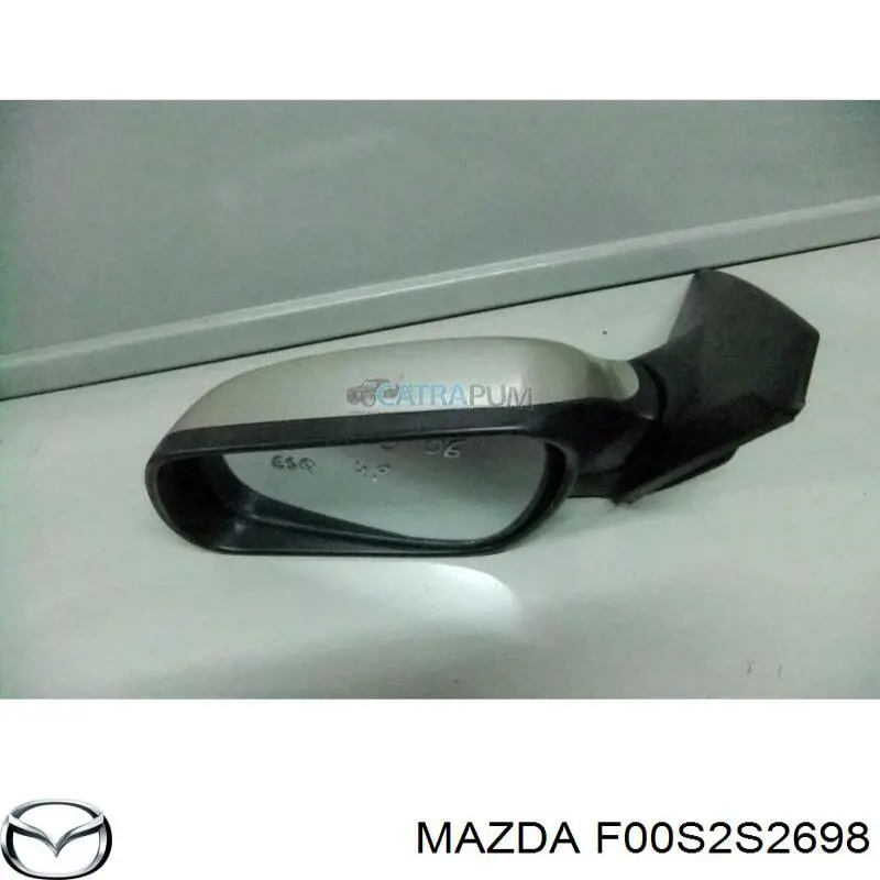 Купить F00S2S2698 Mazda Трапеция дворников