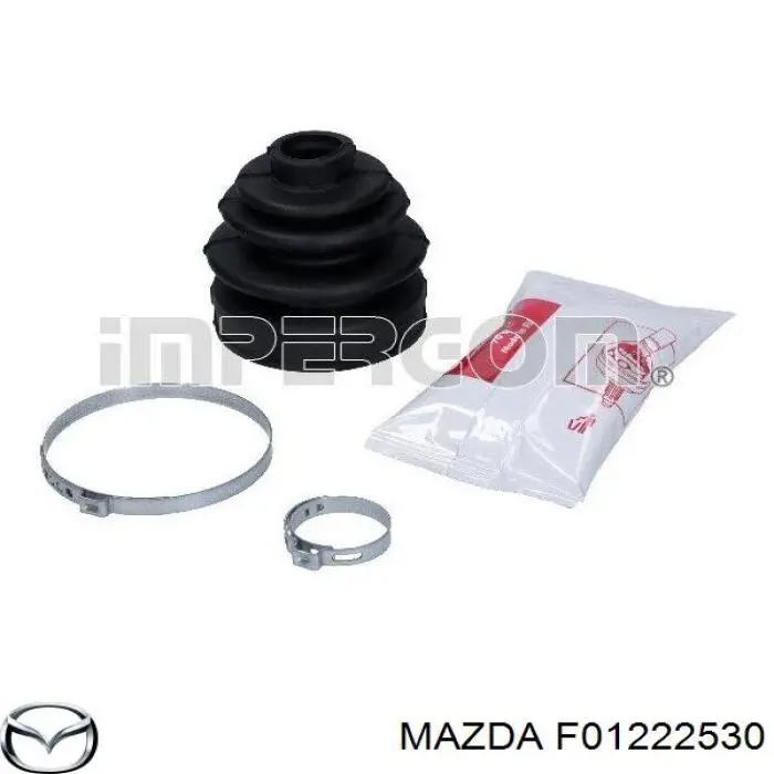 F012-22-530 Mazda пыльник шруса передней полуоси наружный
