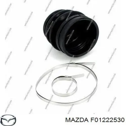 Fuelle, árbol de transmisión delantero exterior F01222530 Mazda