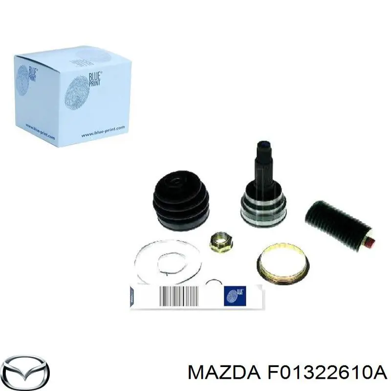 F01322610A Mazda 