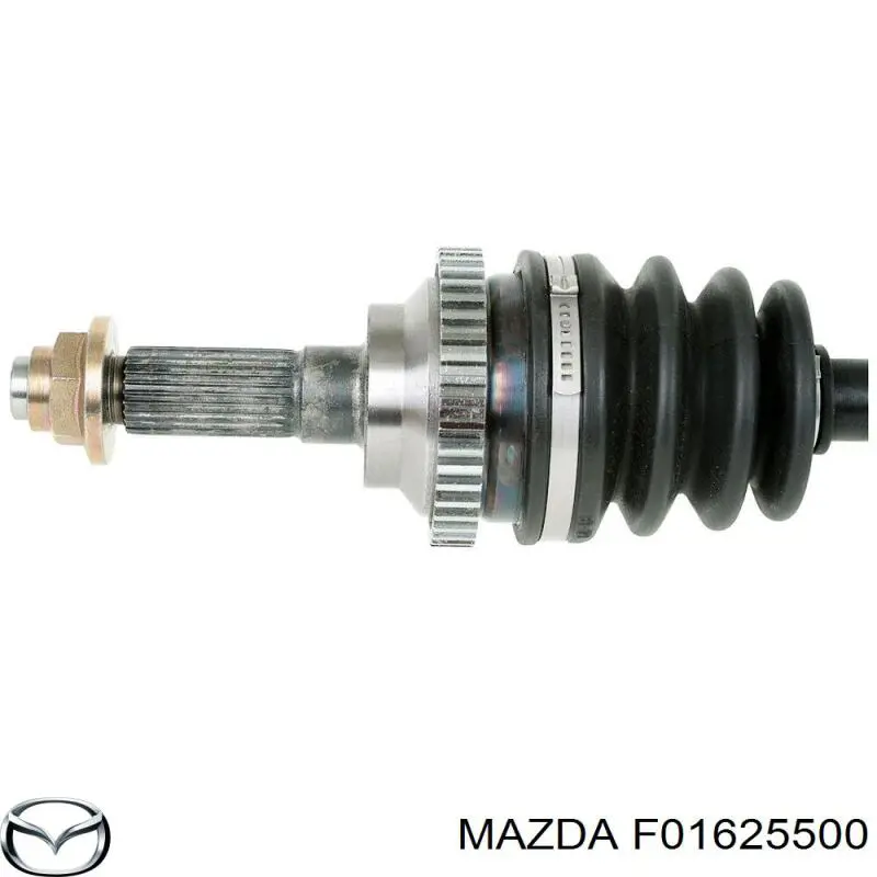  F01625500 Mazda