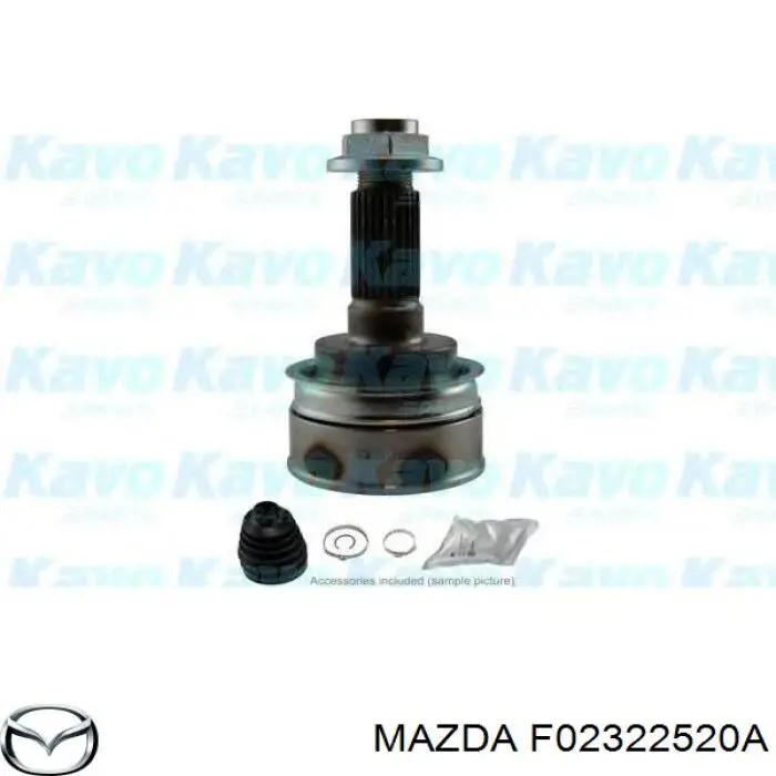 Купить FS1722620 Mazda Шрус внутренний левый