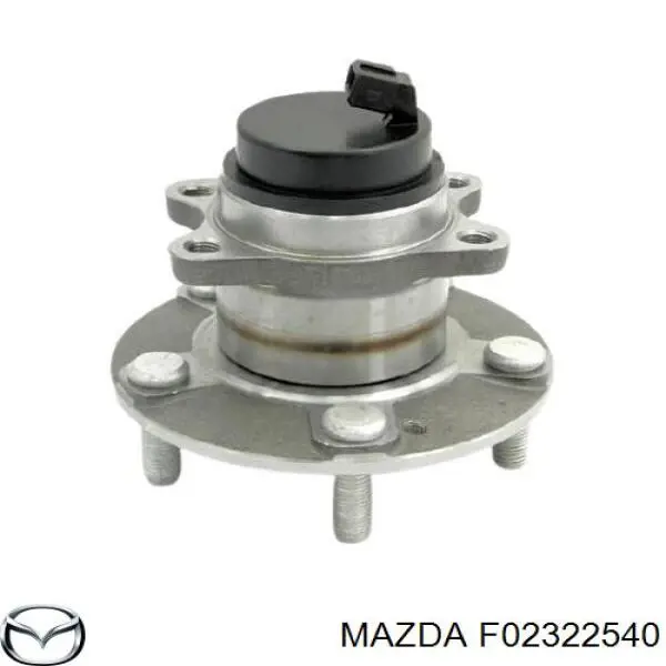 Пыльник ШРУСа внутренний F02322540 Mazda
